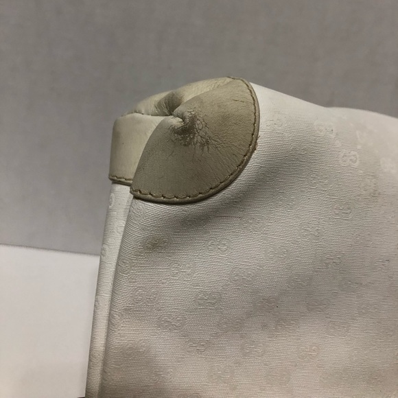 Vintage Gucci Monogram Crossbody Bag SOLD SOLD - Picture 4 of 8